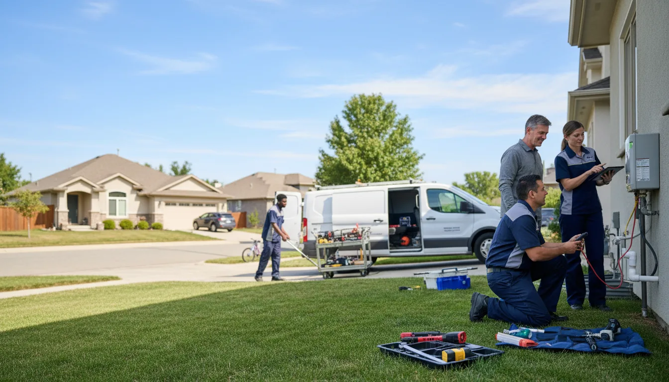 Professional Whole Home Water Filter Services in Olalla, WA
